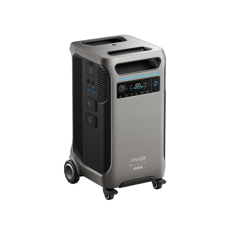 Anker SOLIX F3800 Plus