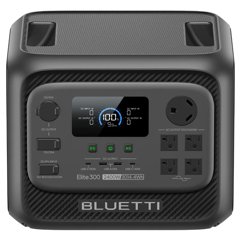 BLUETTI Elite 300