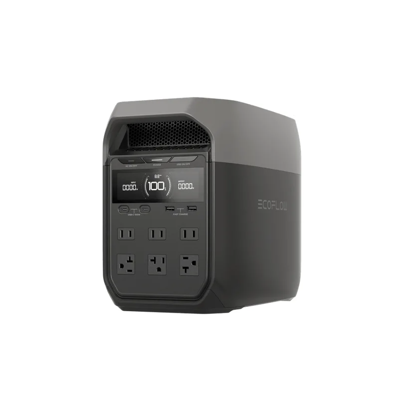 EcoFlow DELTA 3