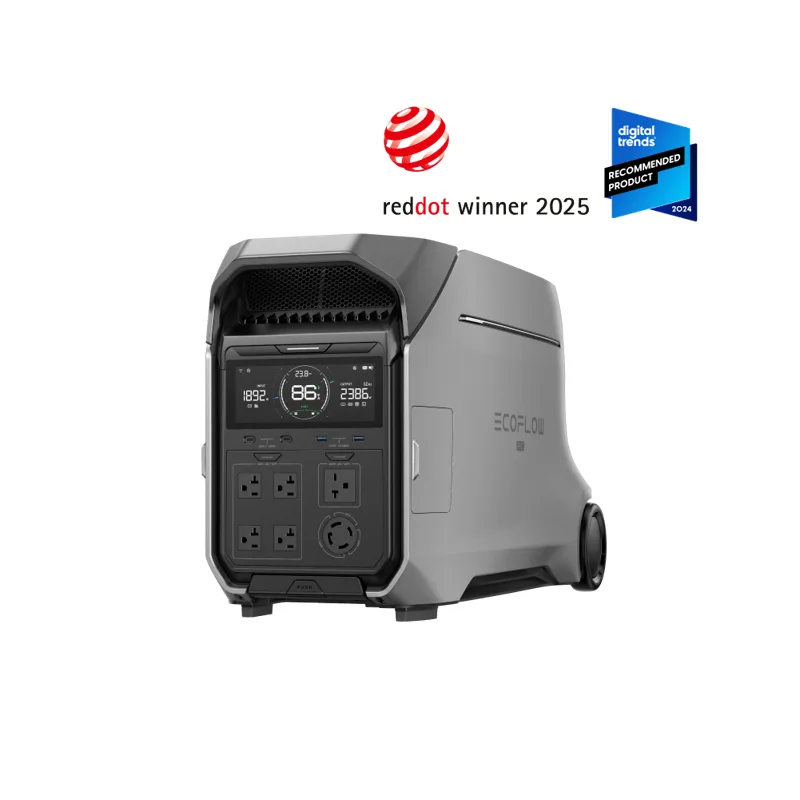 EcoFlow DELTA Pro 3