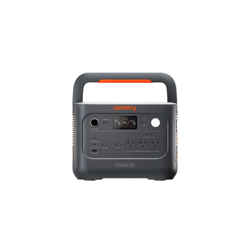 Jackery HomePower 1000 v2